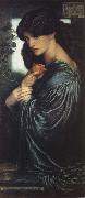 Dante Gabriel Rossetti, Proserpine